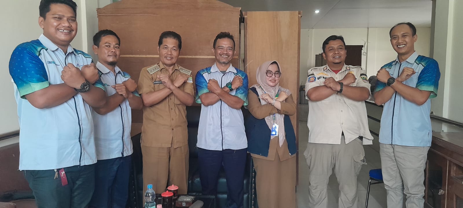 Camat Karangbahagia Panggil PJT Wilayah II Sukatani Terkait Bangunan Hotel Puyuh