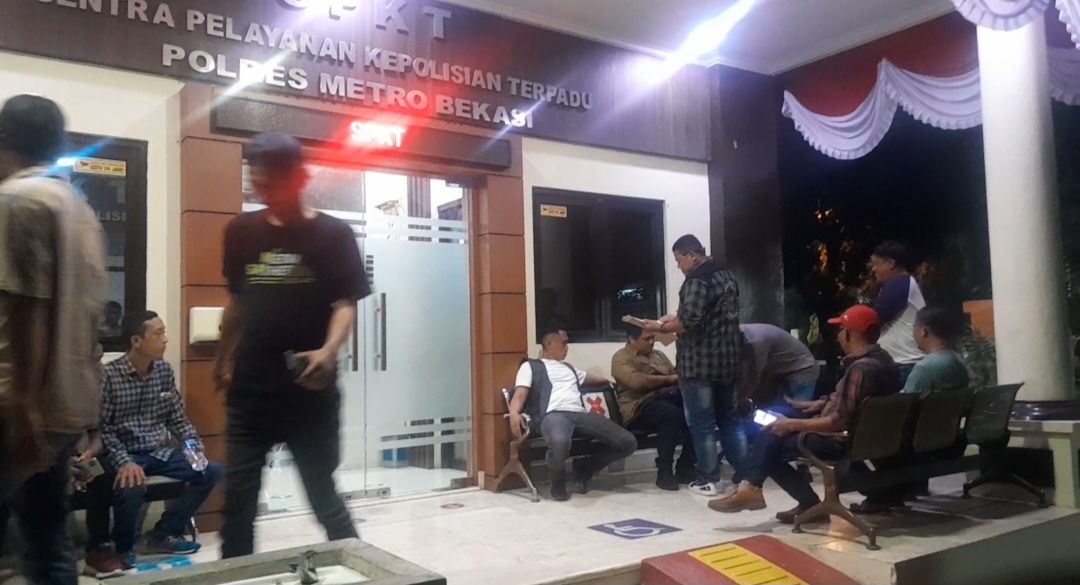 Dua Kuasa Hukum  Geram Laporkan AM Sebarkan Berita Hoax