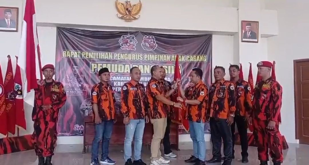 Gelaran RPP PAC  PP Tambun Utara, Sarjan Kembali Terpilih Secara Aklamasi