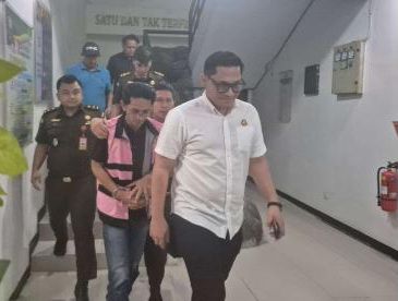 Kasus Wakil Ketua DPRD Kabupaten Bekasi Soleman di Limpahkan ke Tipikor Bandung