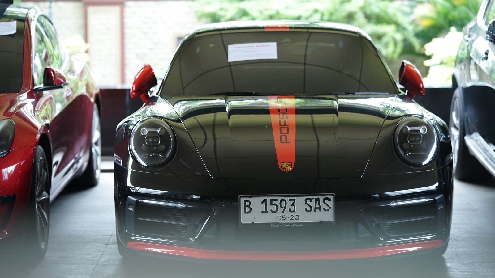 Bareskrim Sita Milyaran aset Kasus Net88