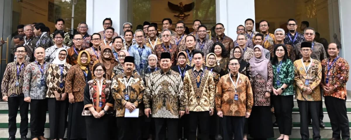 Wapres Hadiri Musrenbangnas RPJMN Tahun 2025 – 2029