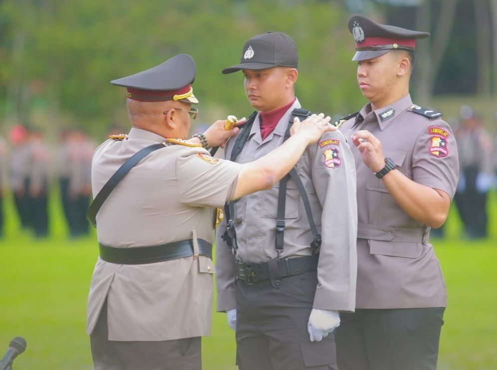 Kalemdiklat Polri Membuka Pendidikan Pembentukan Bakomsus di Semarang