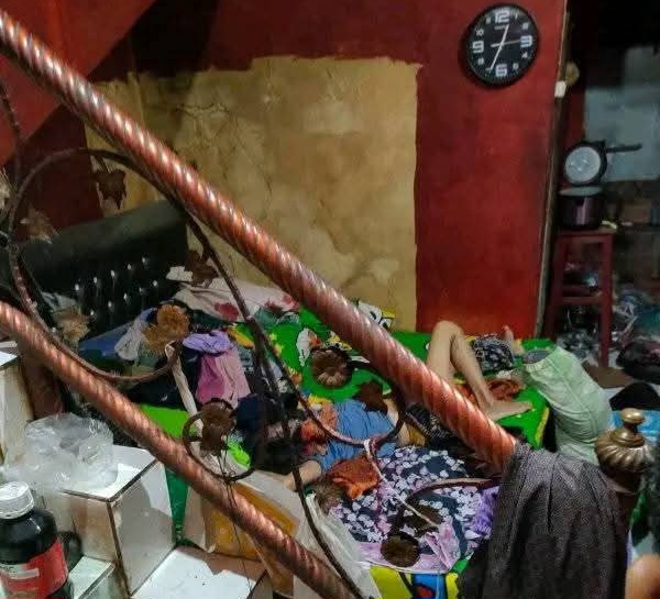Tragis, Perampokan Warung di Cabang Bungin Hingga Tewas