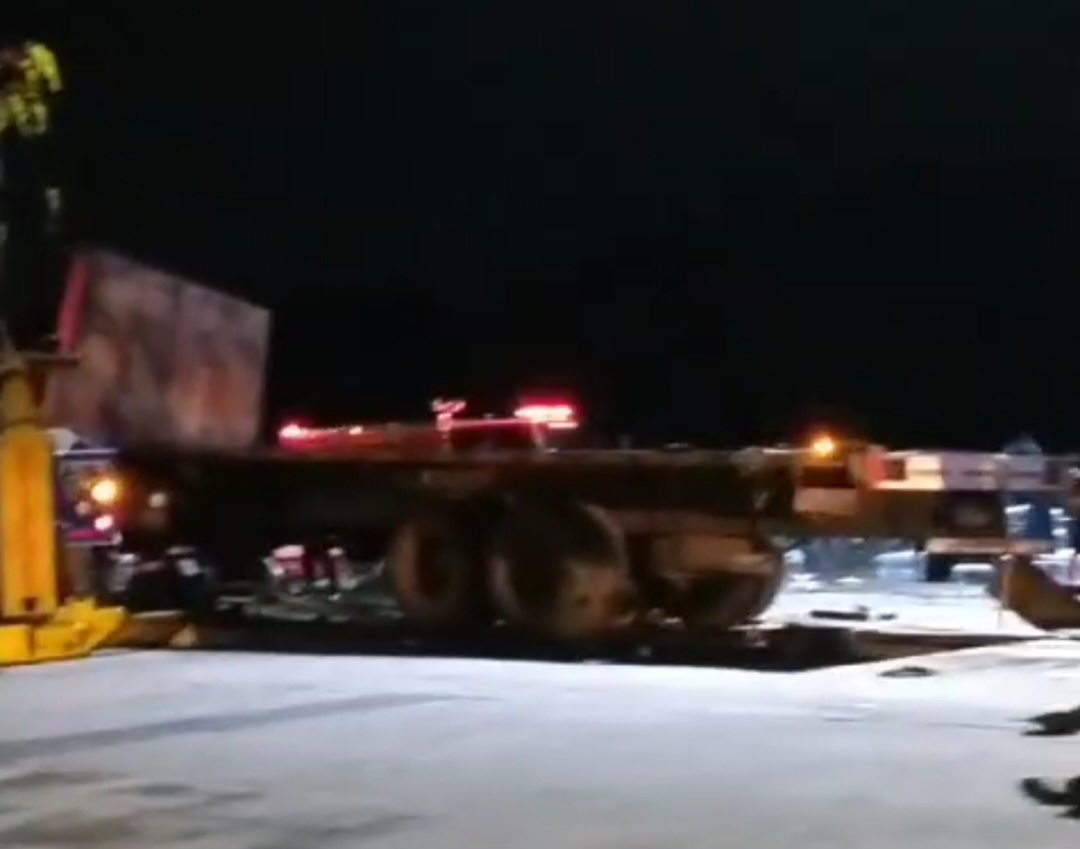 Kecelakaan Maut di Gerbang Tol Ciawi, Enam Orang Tewas