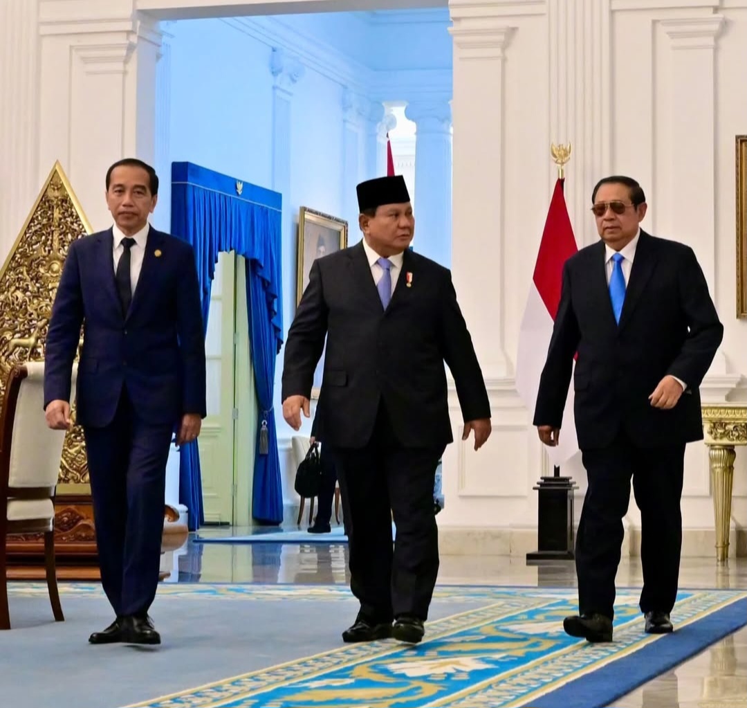 Presiden Prabowo Resmi tandatangani Tiga Produk Hukum BUMN