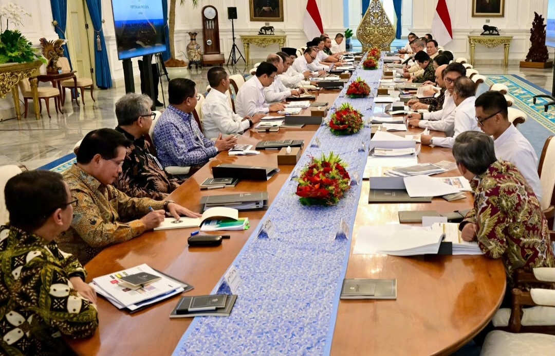 Tingkatkan Ekonomi Kerakyatan, Pemerintah Buat Koperasi Desa Merah Putih