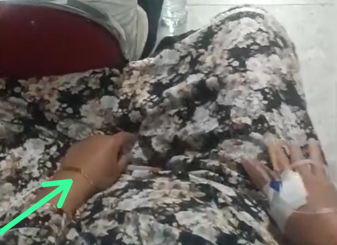 Hilang Perhiasan Pasien Saat di IGD