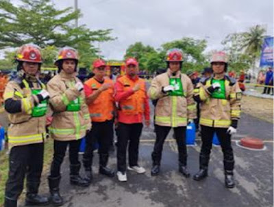 PT Fajar Surya Wisesa Tbk Raih Prestasi pada Keikutsertaan Perdana di Ajang Skill Competition Tingkat Provinsi Jawa Barat