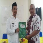Hasyim Adnan Adha Sertijab Camat Karang Bahagia