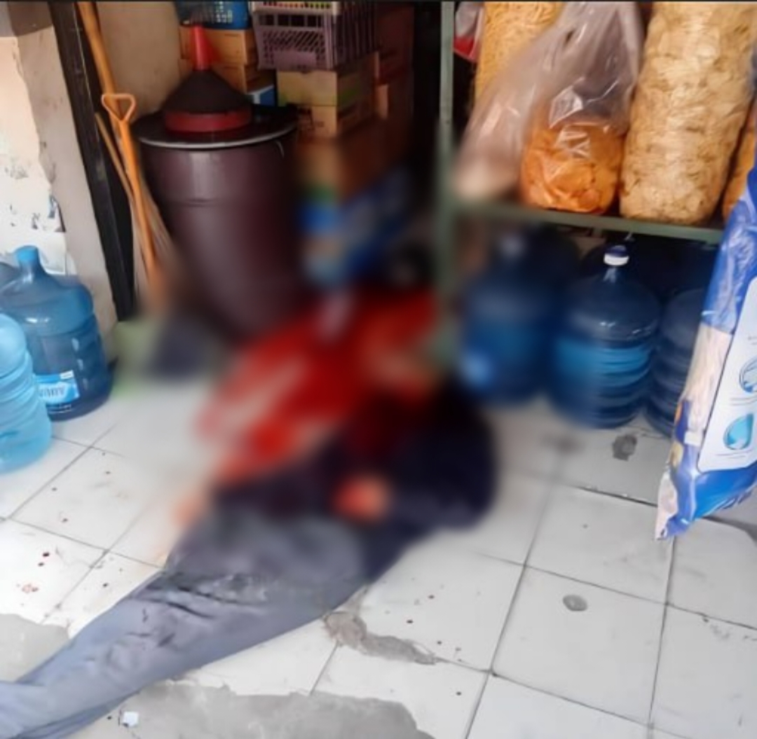 Konflik Kluarga, Adik  Tega Bunuh Kakak Kandungnya