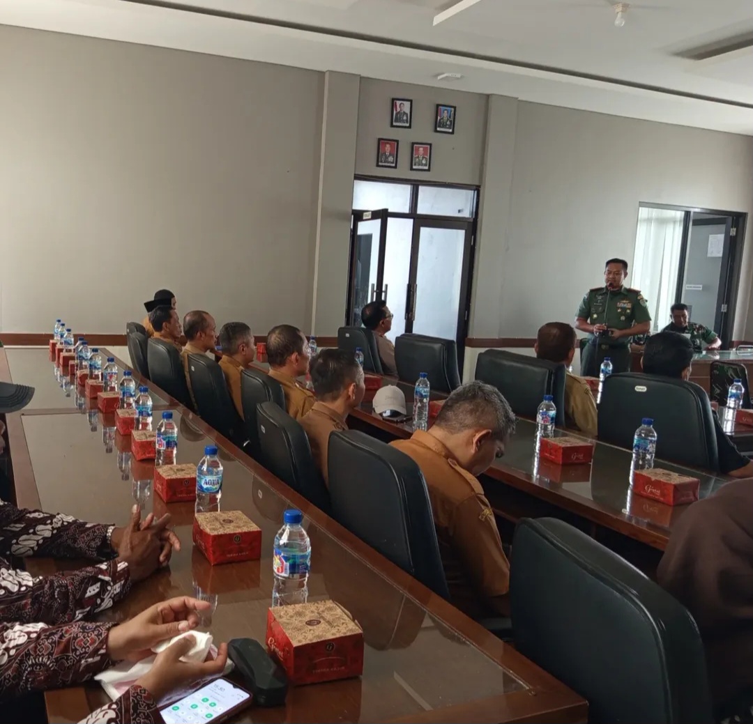 Halal bihalal Presiden RI Prabowo Subianto bersama Purnawirawan TNI-Polri tahun 1446 H/2025 M Secara Vitual