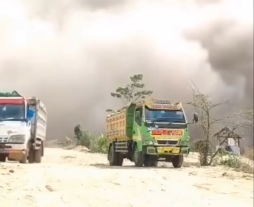 Longsor Pertambangan Gunung Kuda 14 Orang Dilaporkan Meninggal Dunia