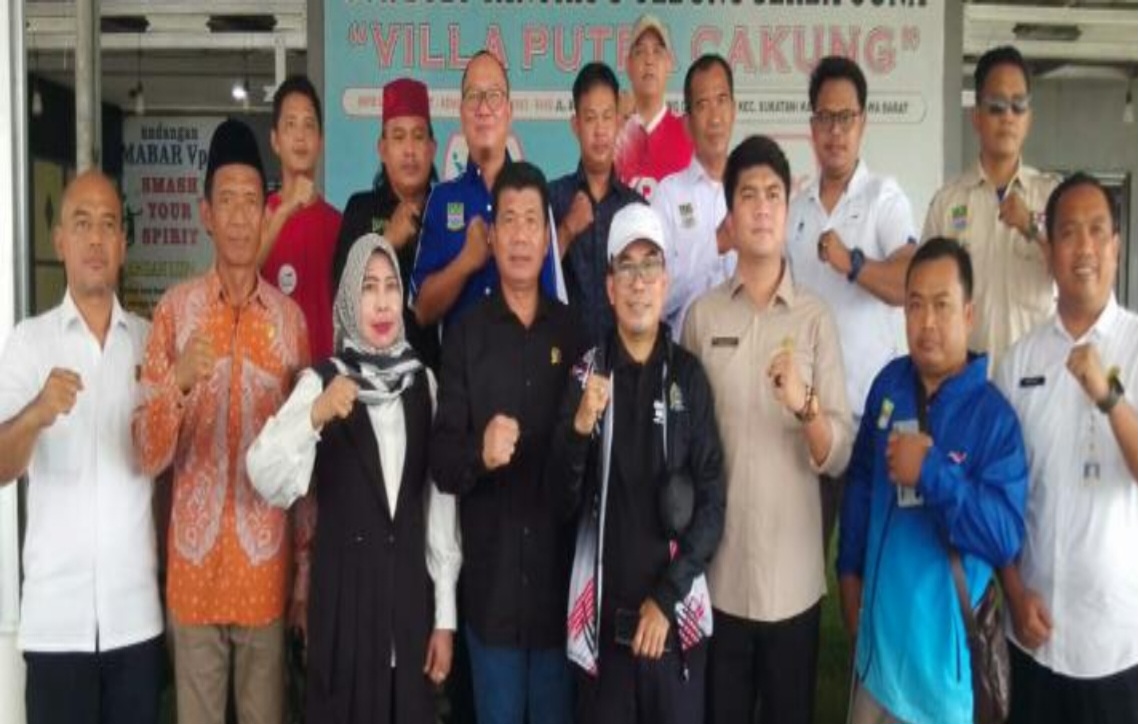 Komisi II DPRD Kabupaten Bekasi Kunjungi Gedung Mess NPCI