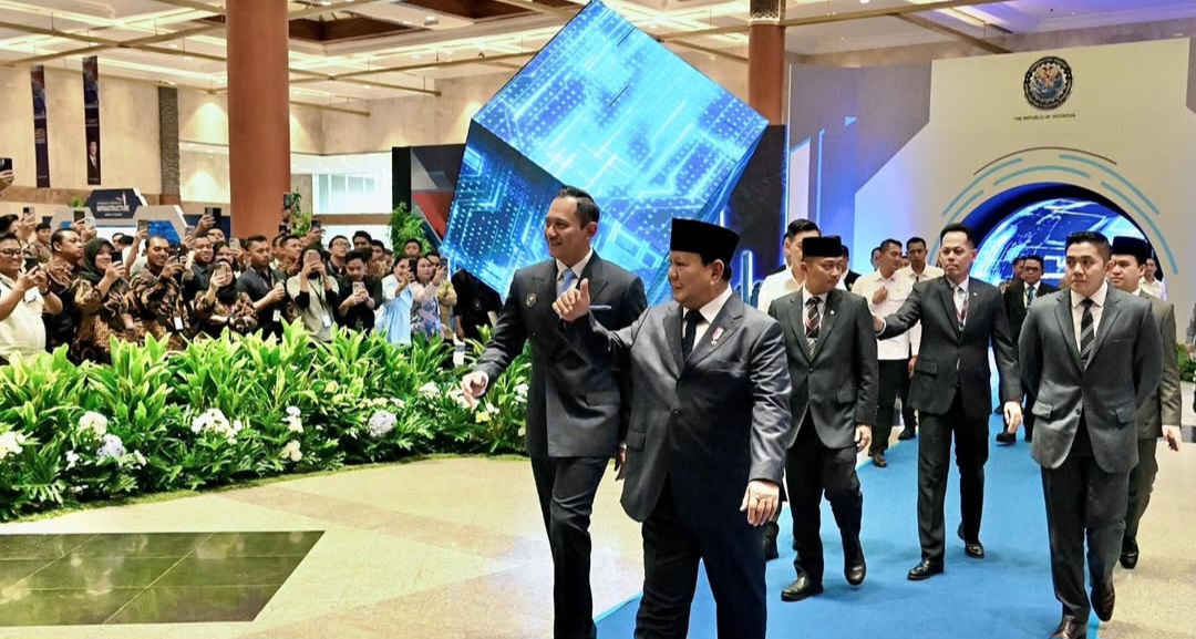 Presiden Prabowo Siap Bangun Proyek Strategis Nasional