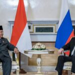 Presiden Prabowo Pertemuan Bilateral Dengan Presiden Federasi Rusia