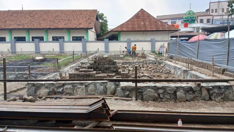 Pemdes Mekarmukti Pembangunan Yang Tepat Sasaran