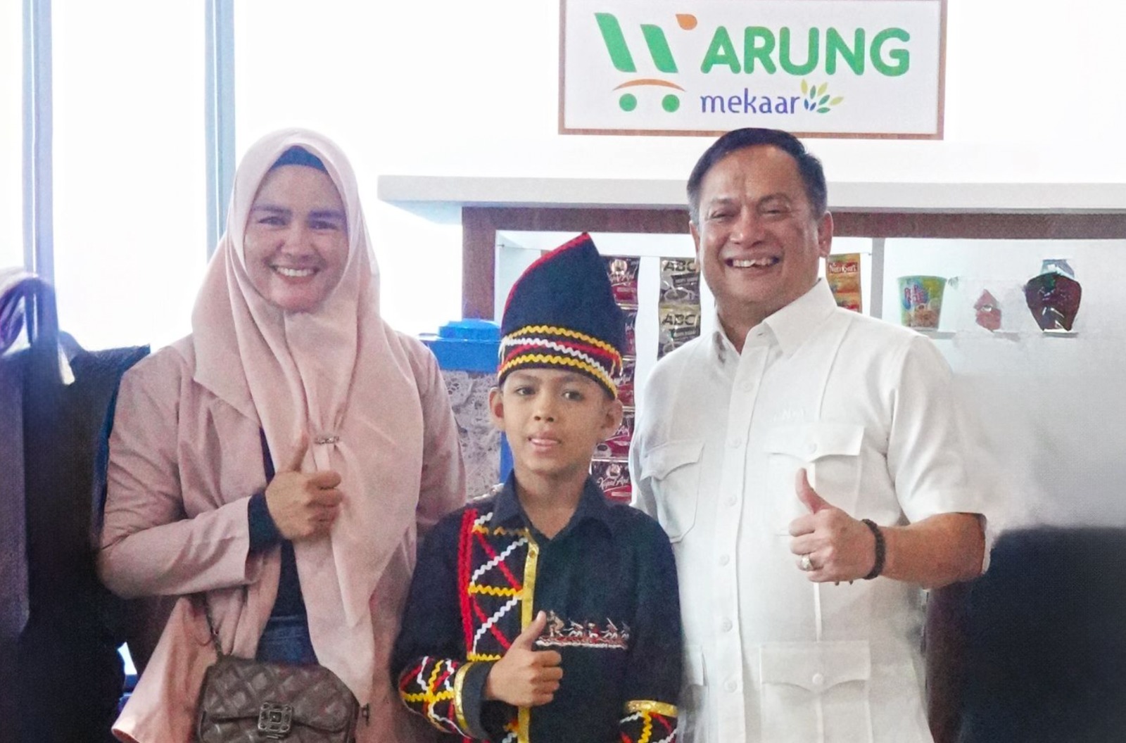 PNM untuk Ibu-Ibu Hebat: Dari Dagangan Pinggir Jalur ke Prestasi Anak Negeri