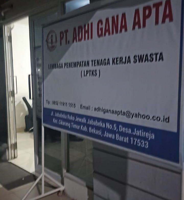 LPK Adhi Gana Apta Cipta Klaim Bahwa Iuran BPJS Karyawan Tetap Diurus