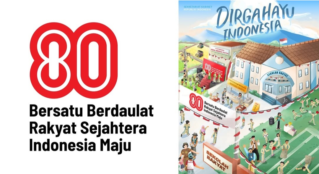 Wong Cilik Iso Gemuyu, Dirgahayu Kemerdekaan RI ke-80