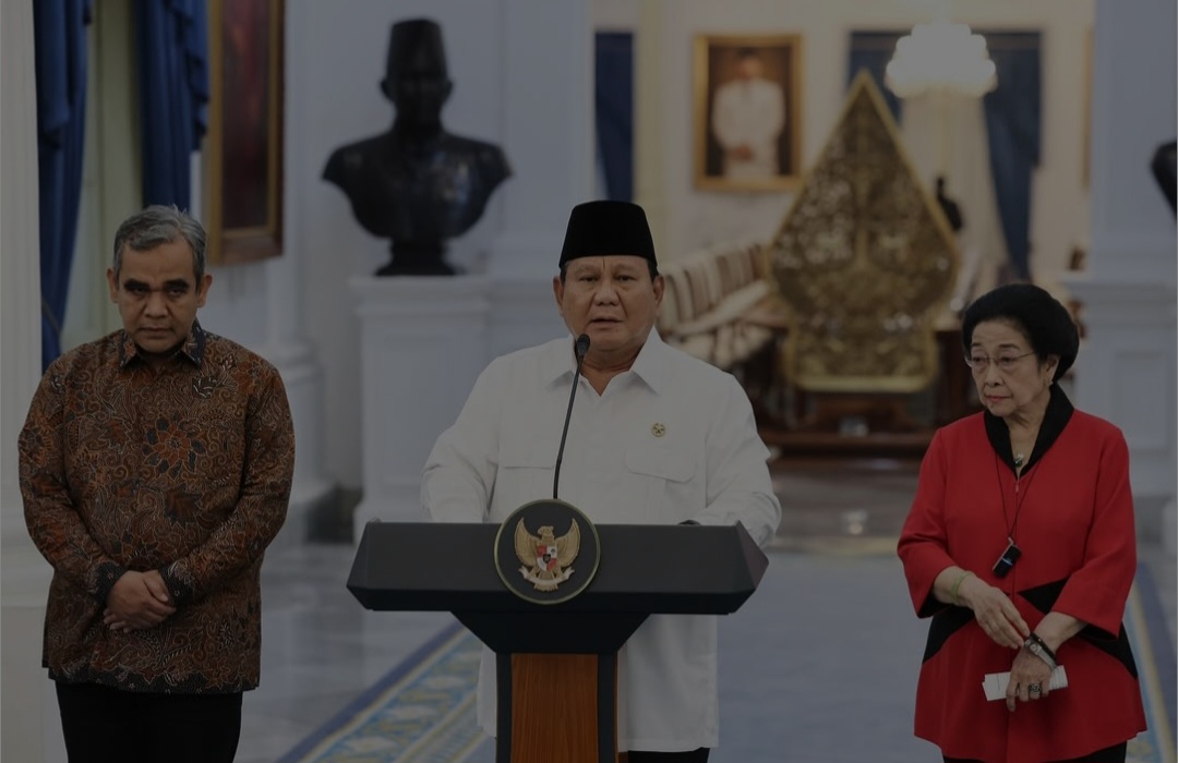 Presiden Prabowo Panggil Para Ketua Partai Politik