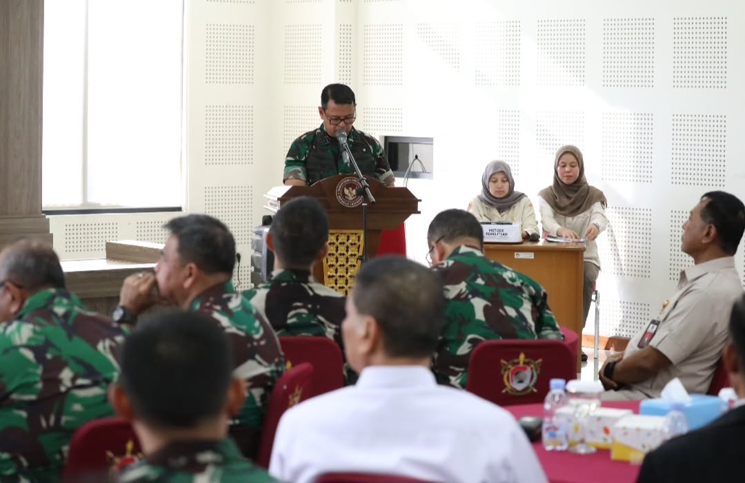 Rektor Unhan RI Sebut Pentingnya Jejaring Internasional