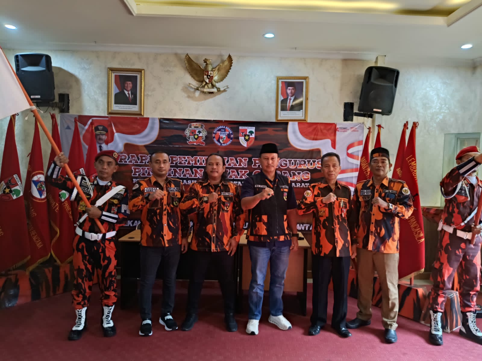 Ketua PAC PP Cikarang Barat Terpilih,Suwandi Siap Bangun Sinergitas dan Perkuat Kader