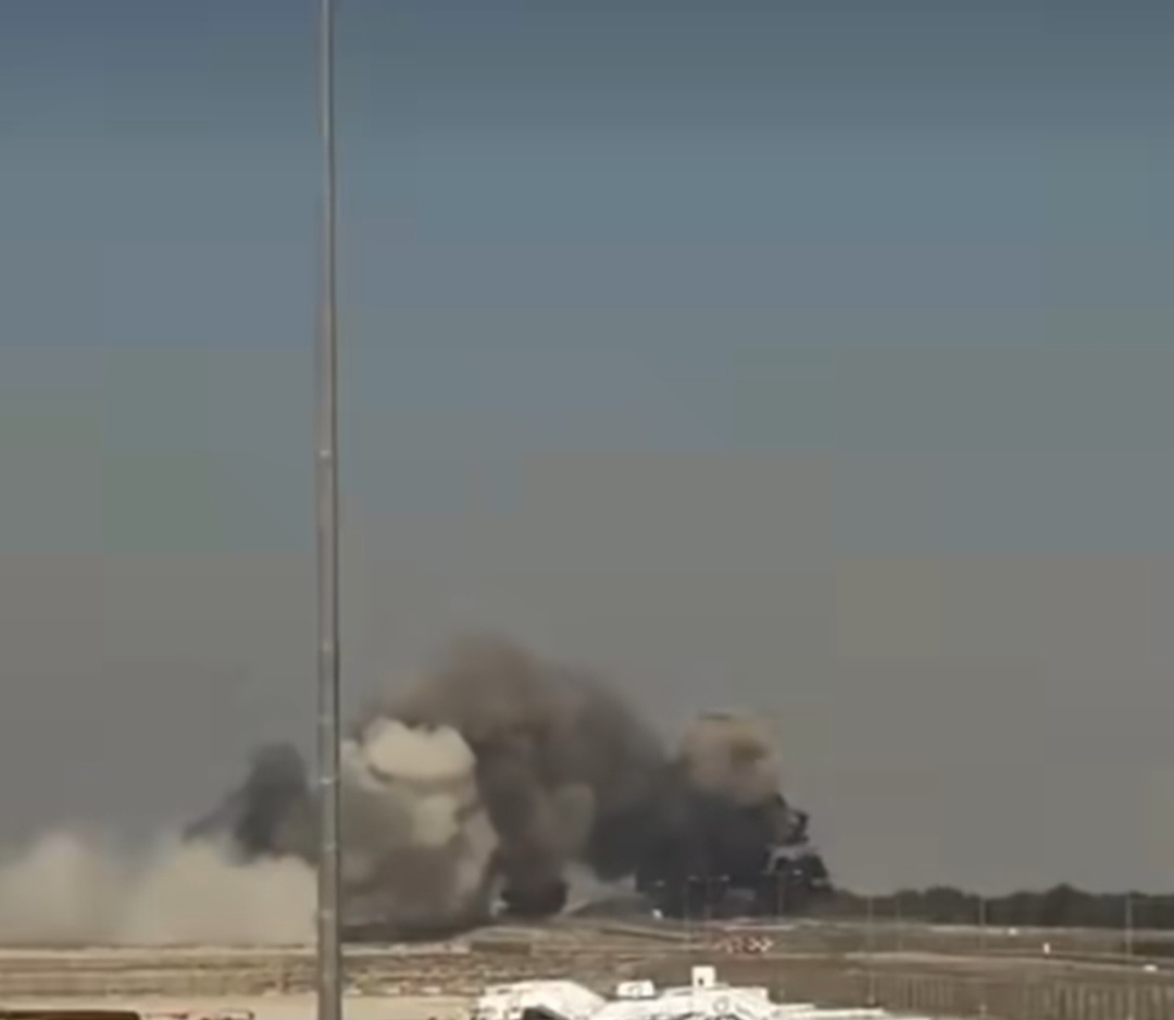 Insiden Mengenaskan Dubai Air Show 2025