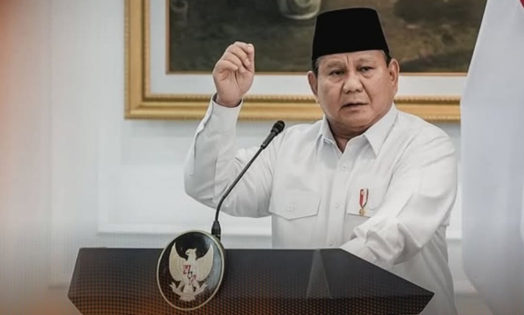 Presiden Prabowo Ultimatum Bekukan Bea Cukai Jika Tak Perbaiki Kinerja