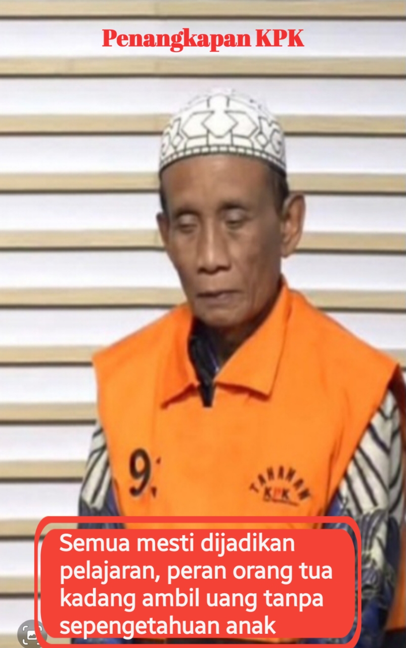 Ini Peran HM Kunang Ayah Dari Bupati Bekasi Dalam Kasus Suap Ijon