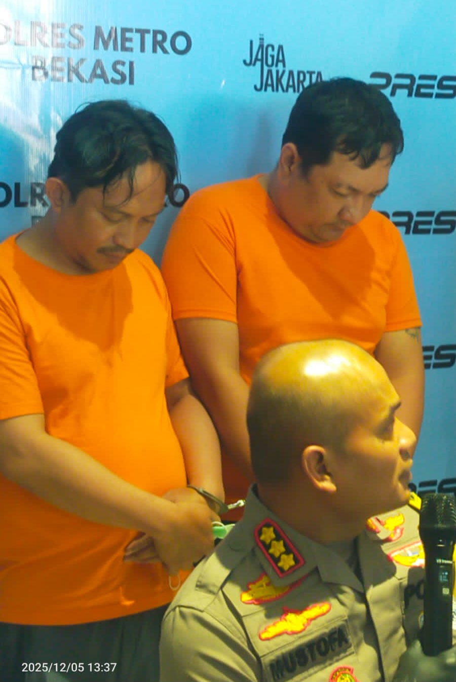 Polisi Bekuk Dua Pelaku Pemalsuan Uang di Cikarang Utara, Belajar Mencetak dari YouTube