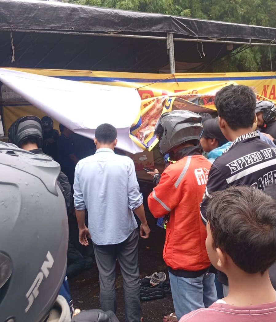 Bentrok di Jalan Kalibata, Diduga Aparat VS Debt Collector Satu Orang Tewas