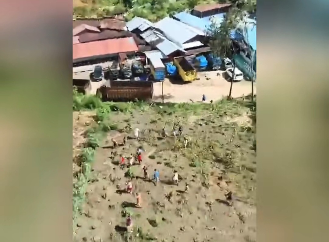 Pemerintah Kirim Bantuan 28 Helikopter ke Lokasi Bencana Aceh dan Sumut dan Sumbar