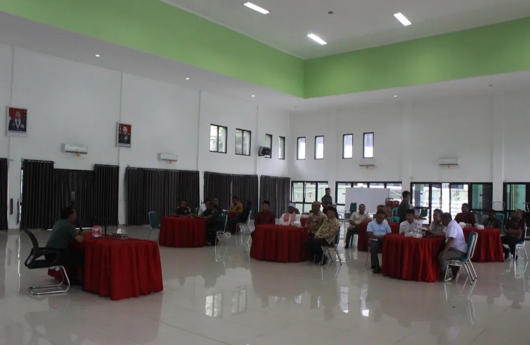 Kodim 0509 Kab Bekasi Gelar Komunikasi Sosial Cegah Radikalisme dan Separatisme