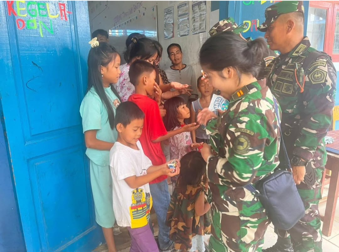 Unhan RI Dukung Penyelenggaraan Kesehatan Kemanusiaan di Tempat Bencana Alam Sumatera