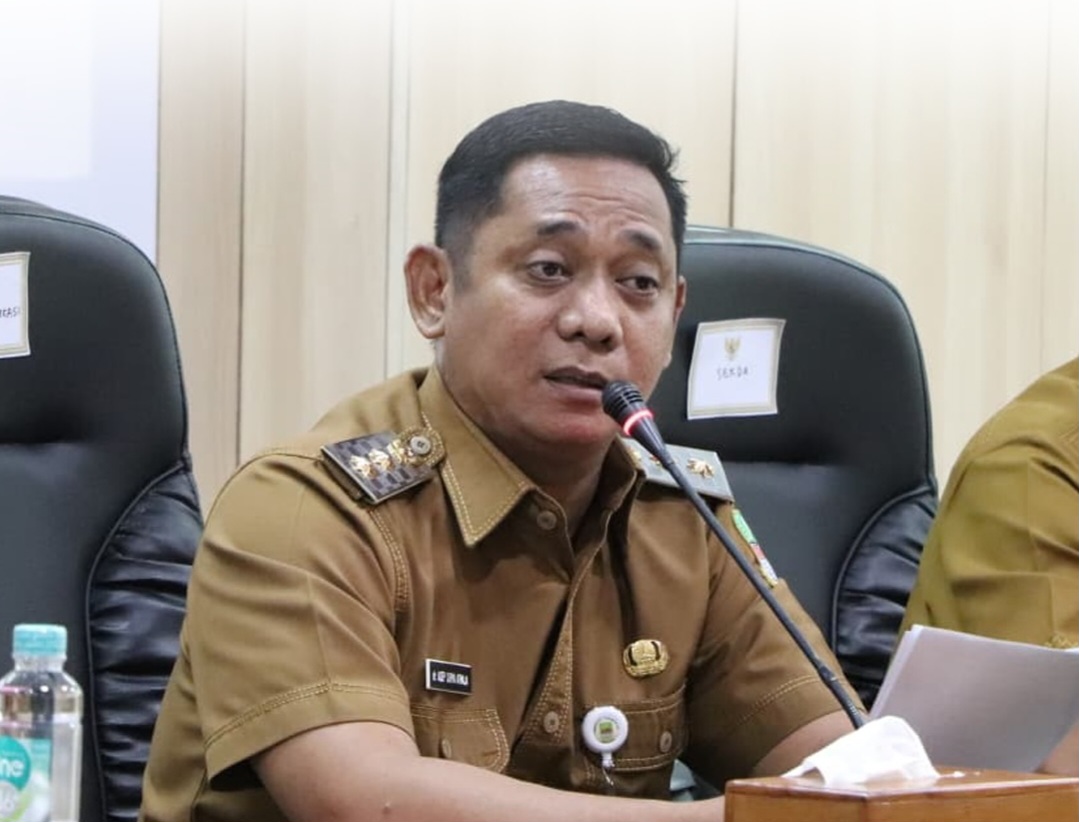 Stabilitas Kinerja, Bupati Bekasi Gelar Rapat Bersama SKPD