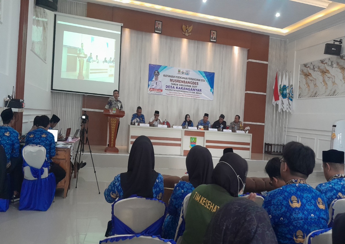 Anggota DPRD Provinsi Jawa Barat Irpan Haeroni Dukung Peran Pemuda Dalam Kemajuan Olahraga di Kabupaten Bekasi