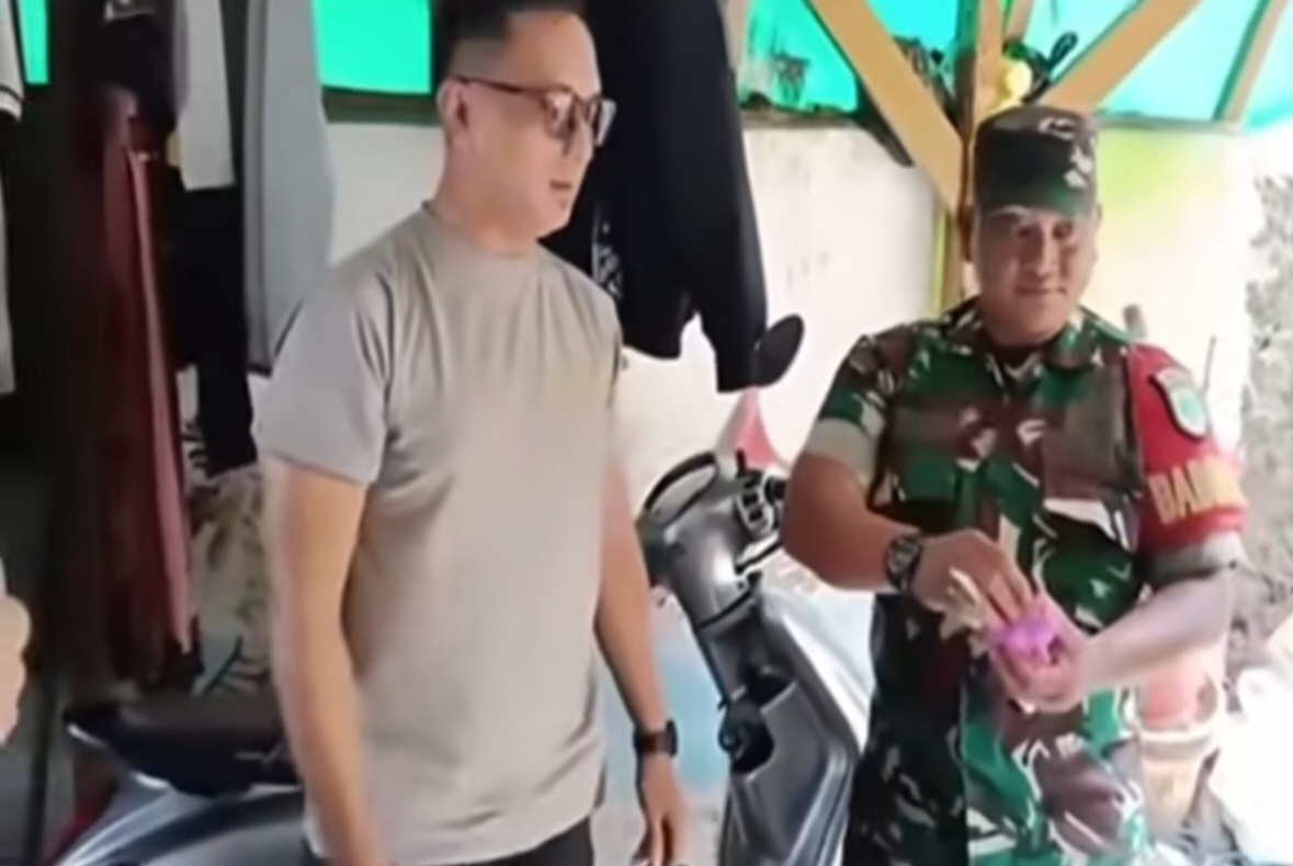 Es Gabus Yang Dituding Es Berbahan Spon Ternyata Aman di Konsumsi