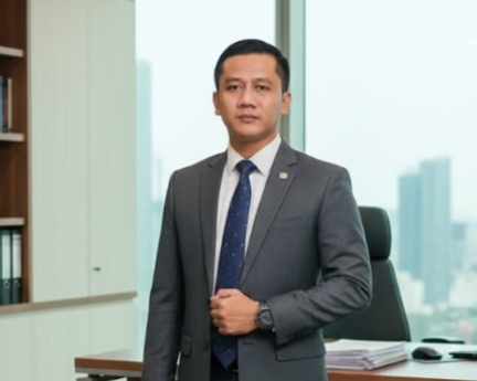 Budiansah Tokoh Pemuda Kampung Jati Siap Maju Mencalonkan Diri di Pemilihan BPD Desa Cikarang Kota