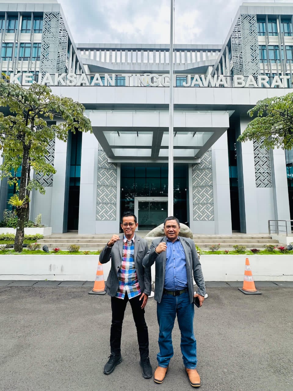 LSM Minta Kejati Jabar Jelaskan Alasan Belum Menetapkan 8 Penandatangan Rapat TuPer DPRD Bekasi sebagai Tersangka