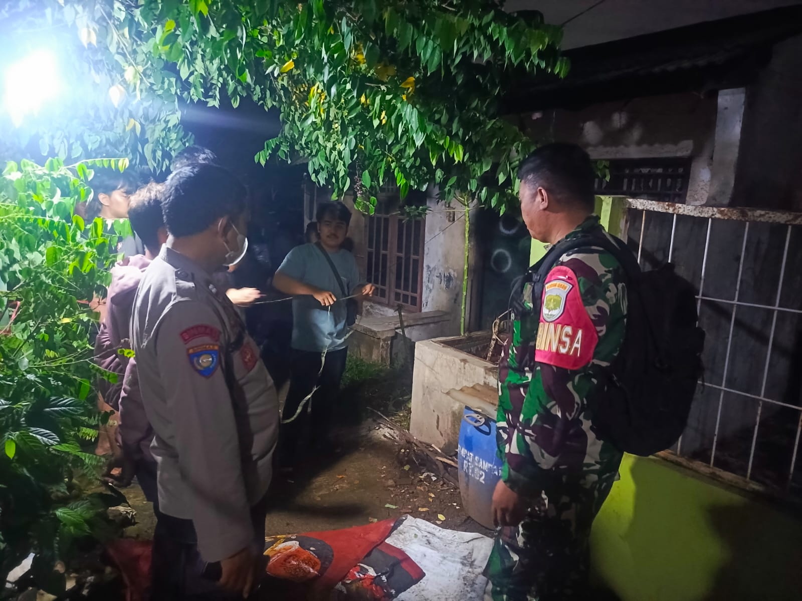 Sempat Dilaporkan Hilang, Seorang Pria Tewas di Tempat Bak Mesin Air