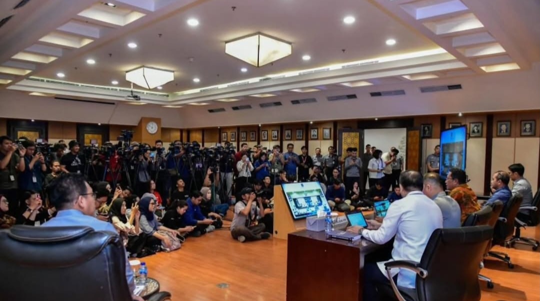 Menteri Hukum RI Mengungkapkan KUHP Baru Telah di Sahkan