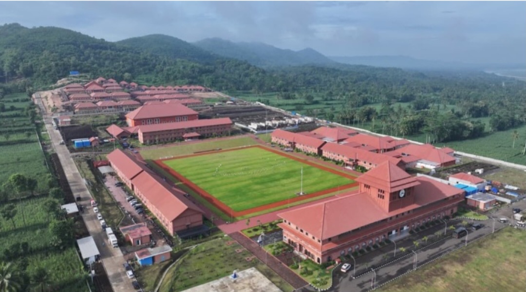 Presiden Prabowo Subianto Resmikan SMA Taruna Nusantara Kampus Malang