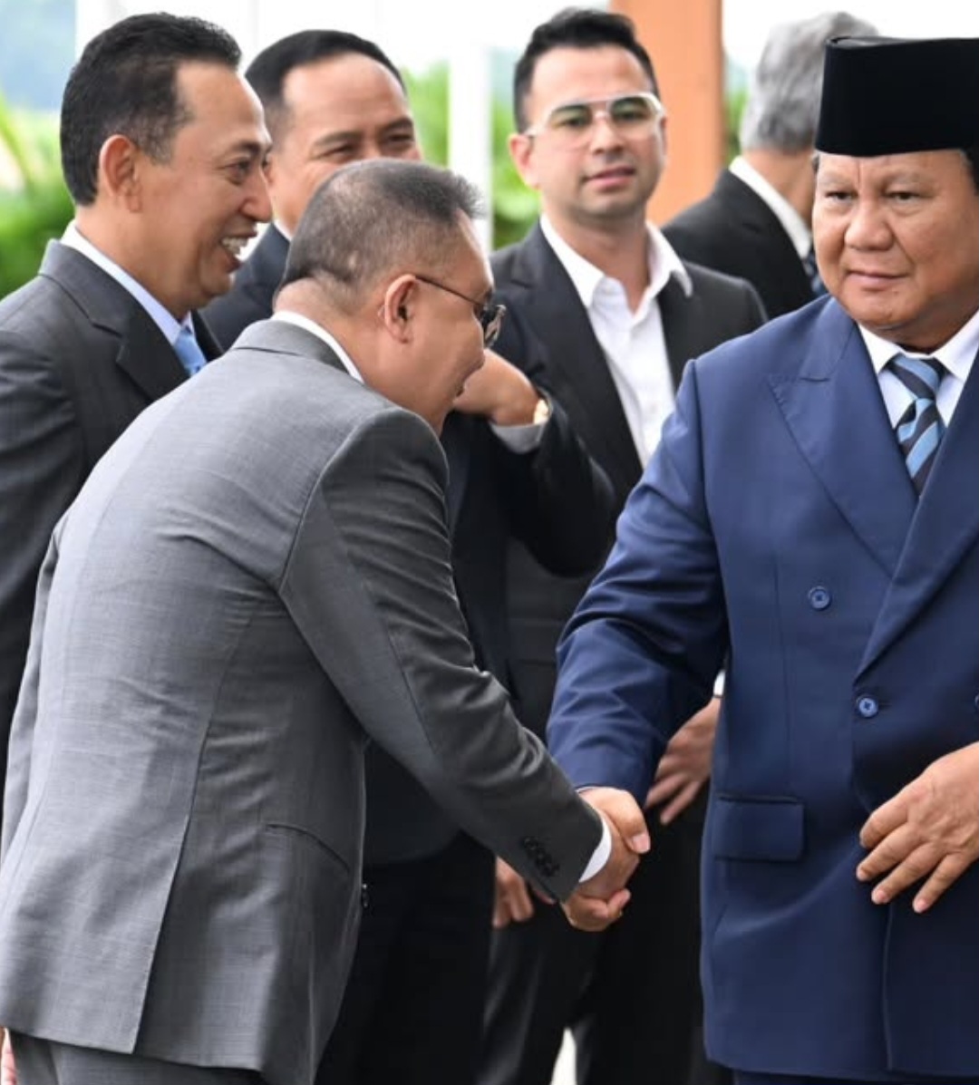 Presiden Prabowo Bertolak Menuju Inggris dan Swiss Dalam Rangka Membahas Agenda Kenegaraan