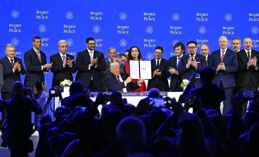 Akhiri Konflik Gaza, Resmi Indonesia Gabung Dengan ‘Dewan Perdamaian’