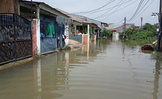 Pernyataan TikToker H Kompor Terkait Banjir di Bekasi Utara, Menuai Kontroversial Berbagai Kalangan