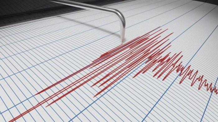 Gempa Magnitudo 2,7 Guncang Bekasi