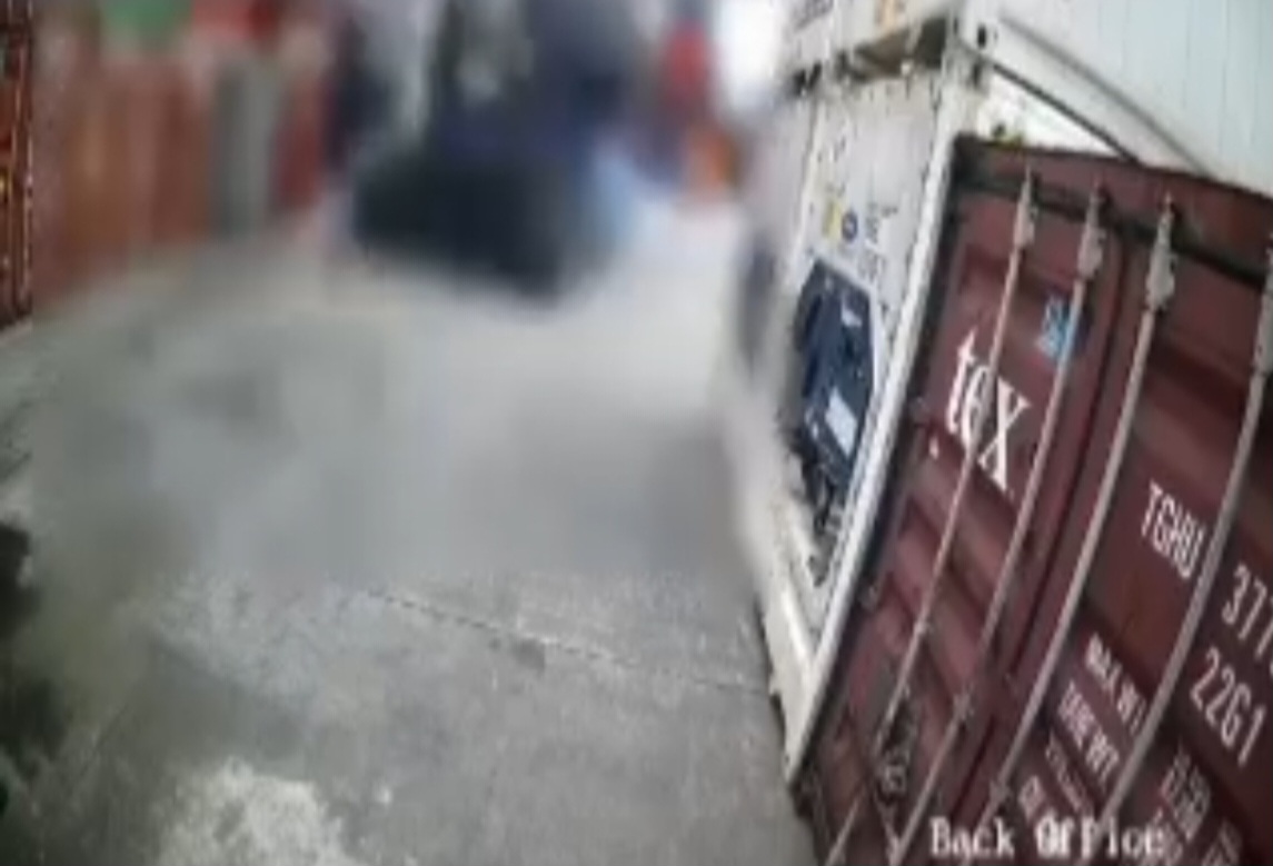 Pria Dilaporkan Tewas Terlindas Forklift di Kawasan Marunda, Jakarta Utara