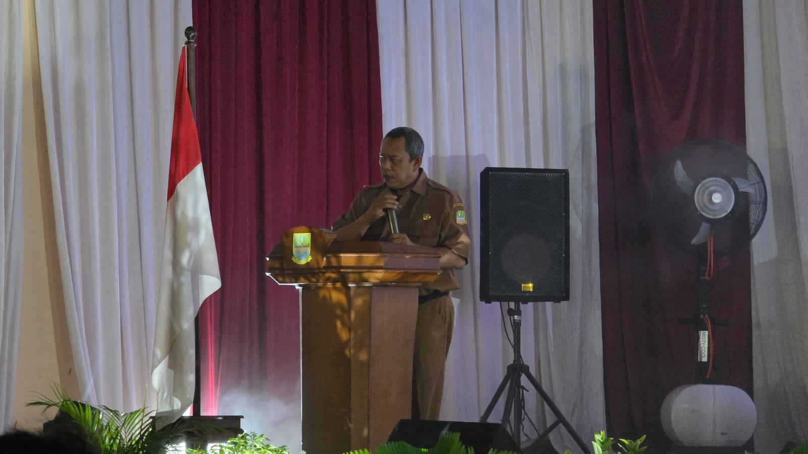 Pemerintah Kecamatan Karang Bahagia Gelar Musrenbang Tahun Anggaran 2027