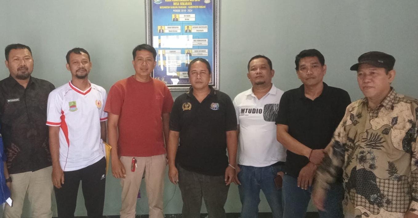 Warga Protes, Pembentukan Panitia Pengisian Anggota BPD Sukaraya Dianggap Tidak Transparan